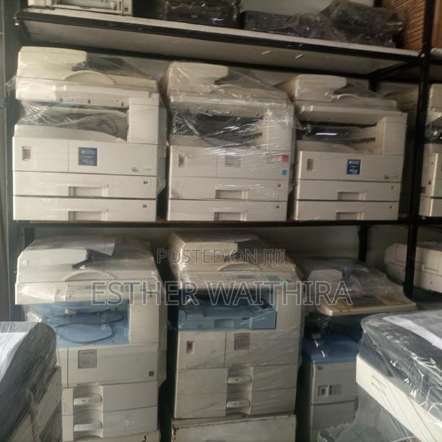 Deal With Ex Uk Digital Photocopier Machine