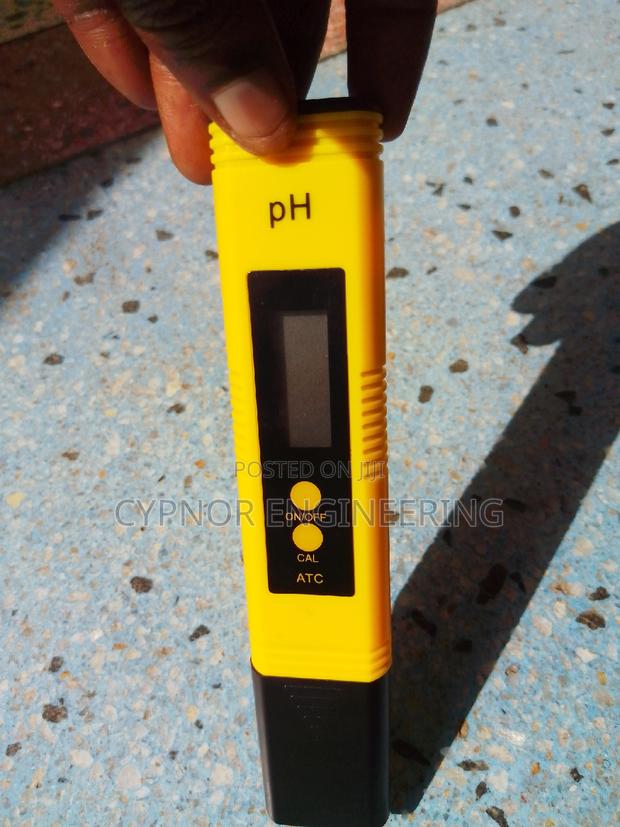 Borehole Water Testing Ph Meter - main view
