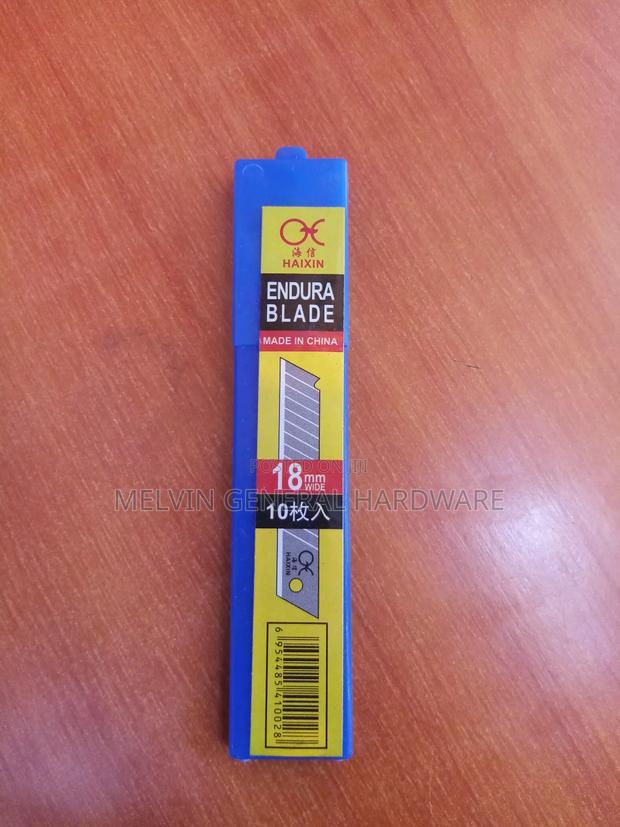 Paper Cutter Blades 18mm - main view