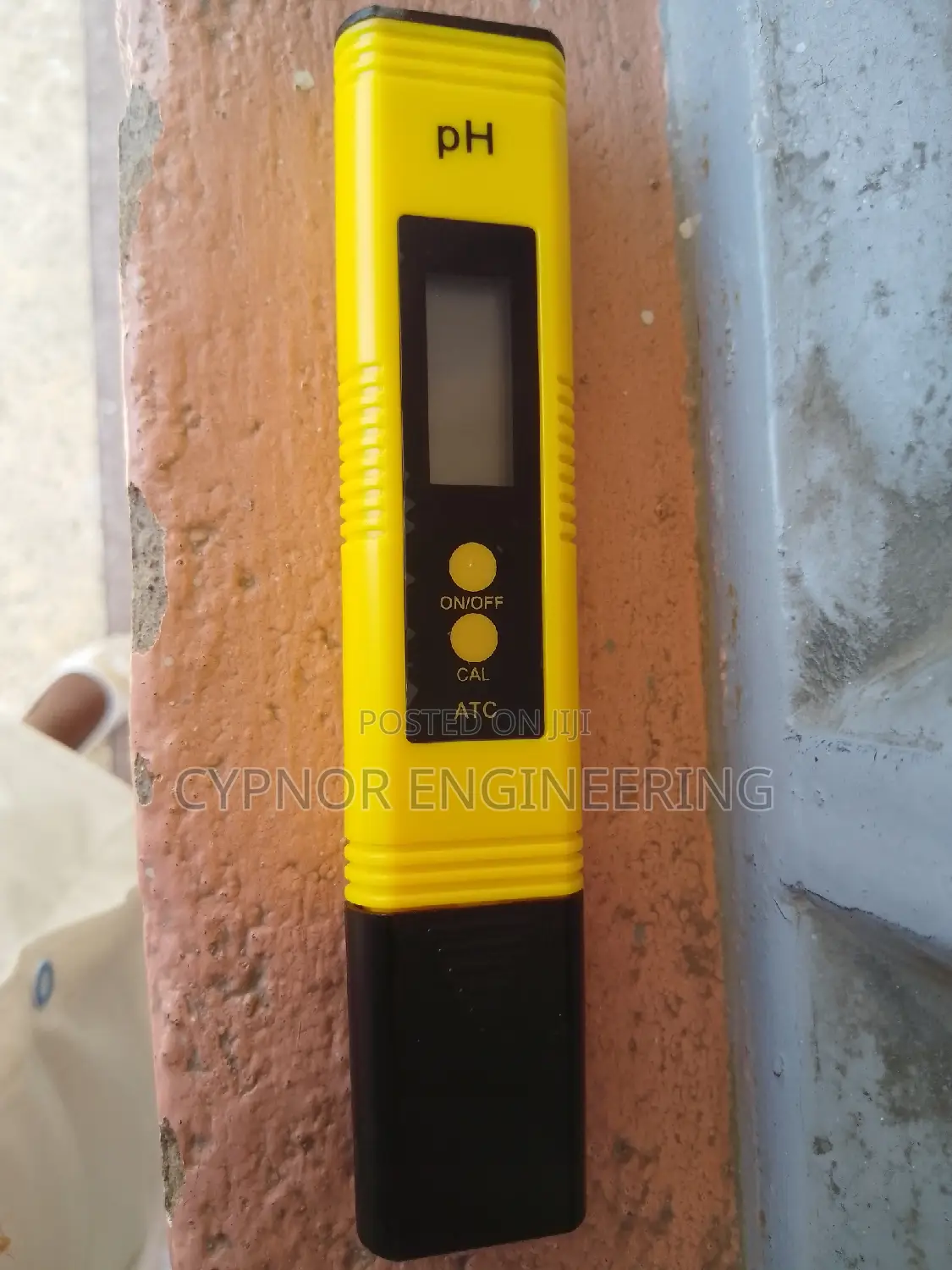 Research Center Ph Meter Application