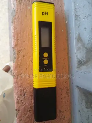 Research Center Ph Meter Application