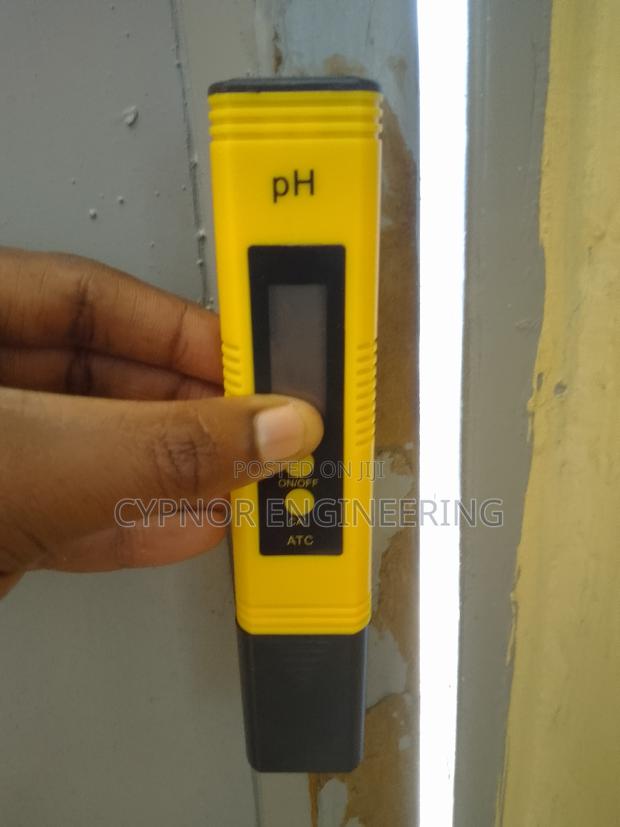 Ph Meter for Student Science Projects