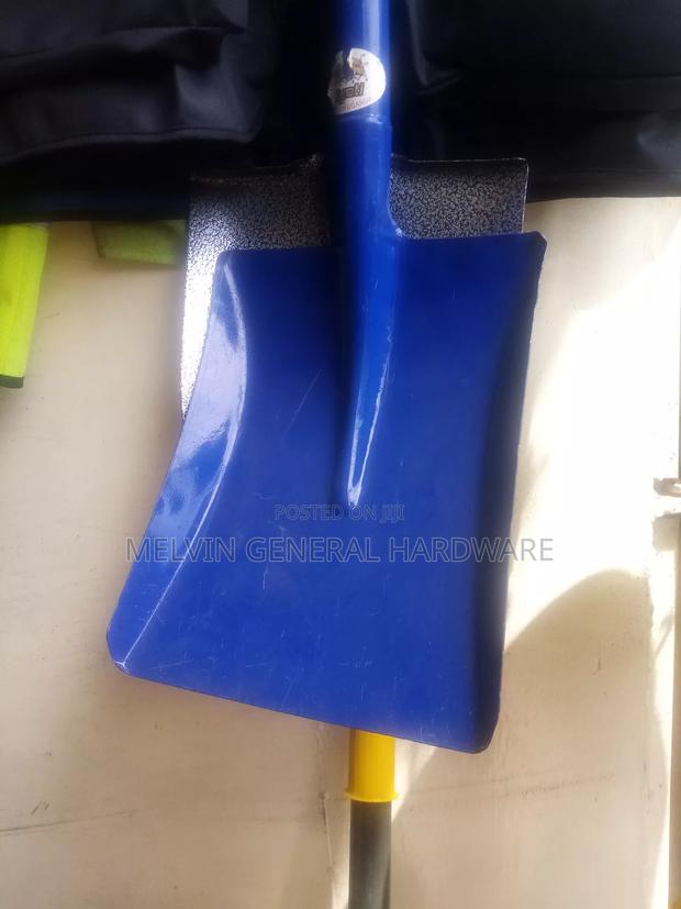 Shovel Spade - main view