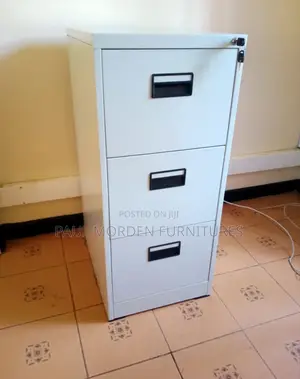 File Cabinet Three Drawers