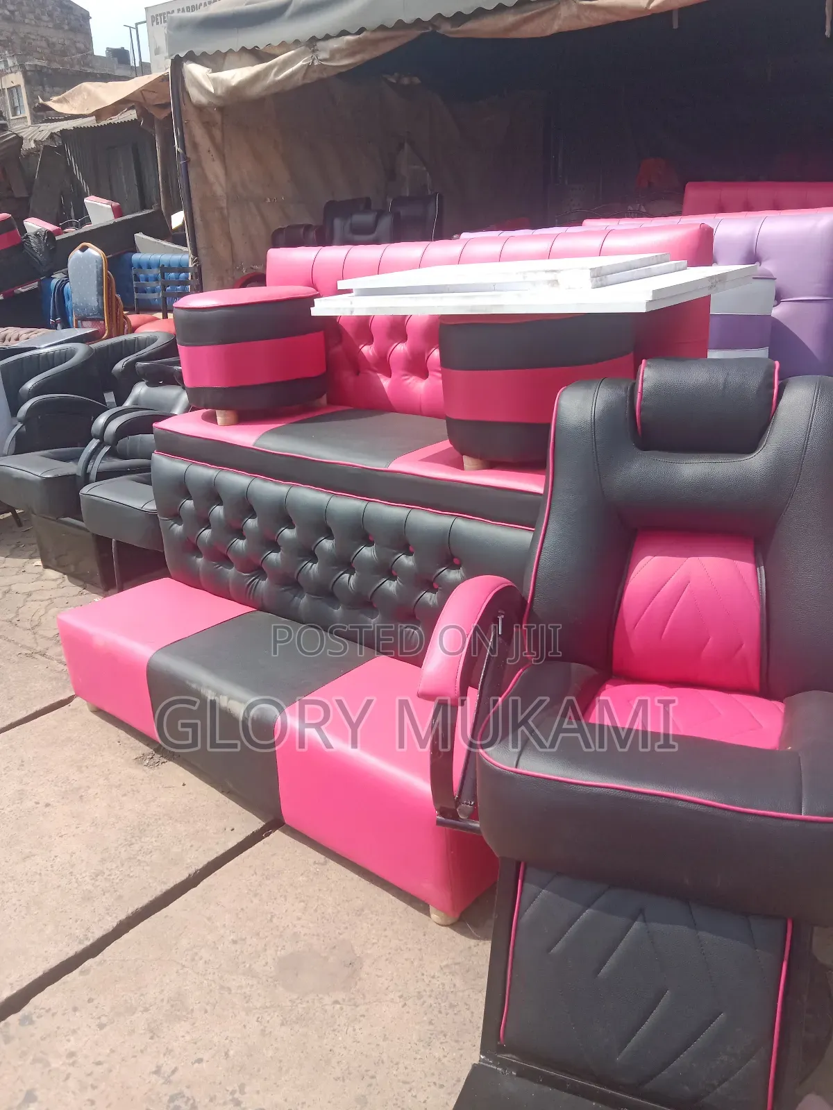Pedicure Set