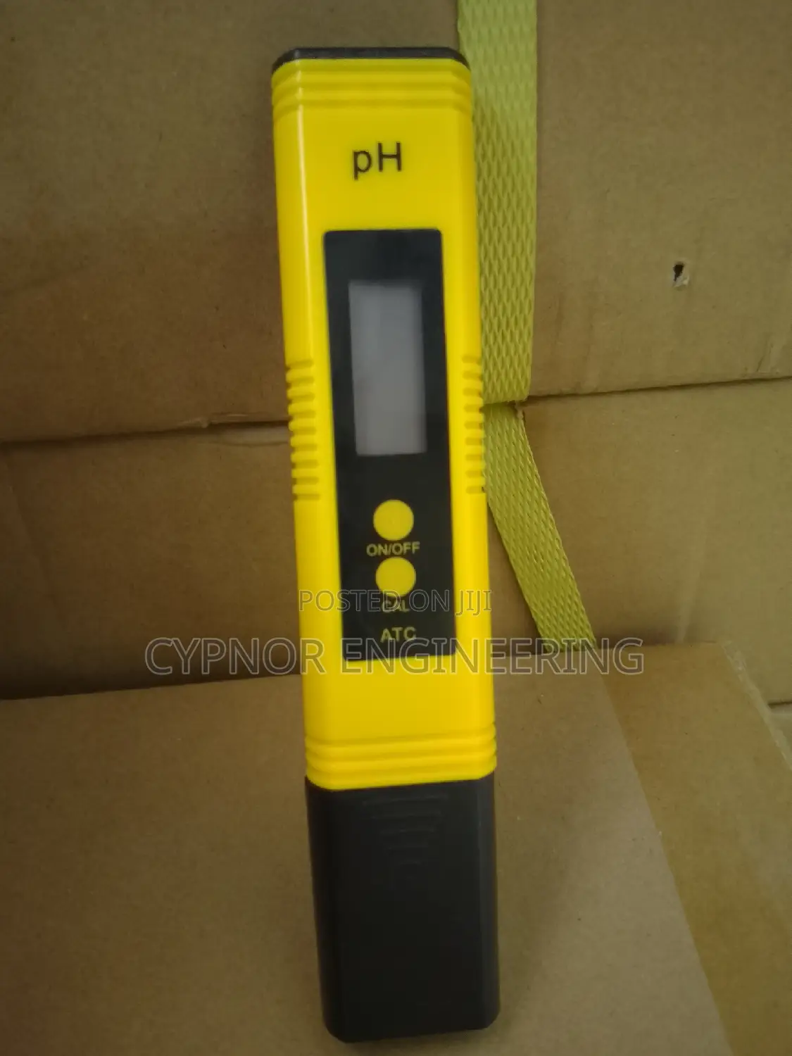 Ph Meter for Water Purification
