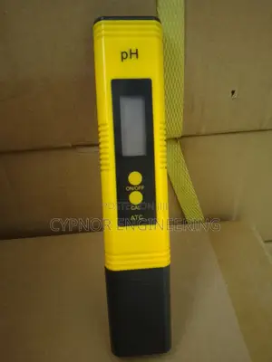 Ph Meter for Water Purification