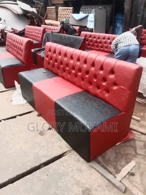 Restaurants and Bar Couches