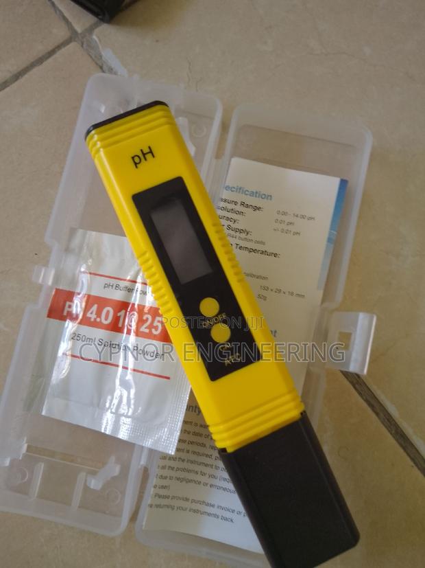 Brewery Fermantation Ph Meter Monitoring