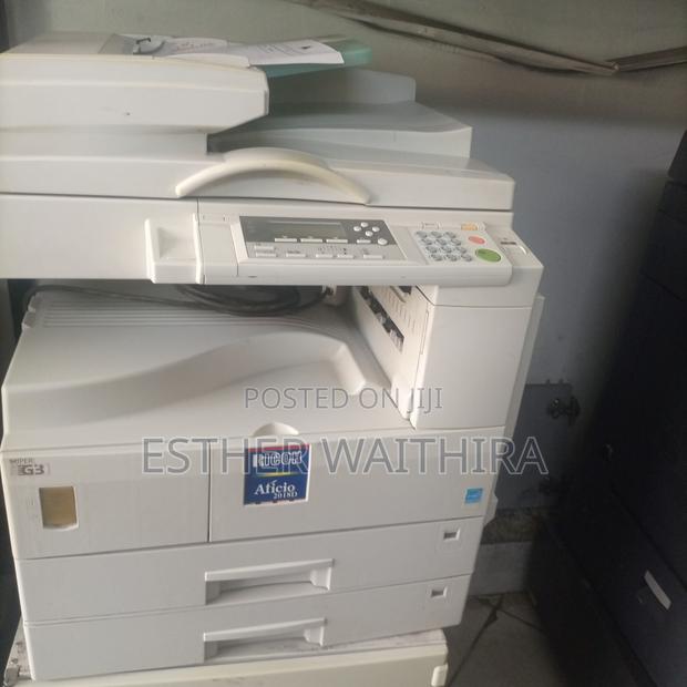 Photocopier Machine Ricoh 2018d Full Loaded