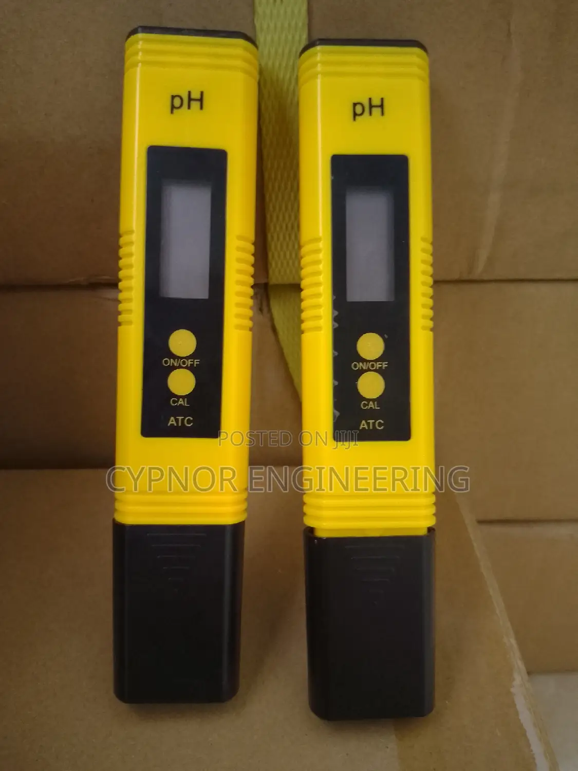 Brewery Fermantation Ph Meter Monitoring