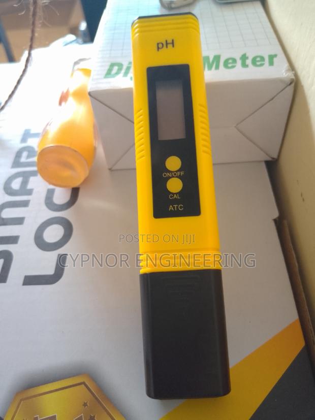 Borehole Maintenance Ph Meter Assistance - main view