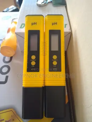 Ph Meter for Marine Students