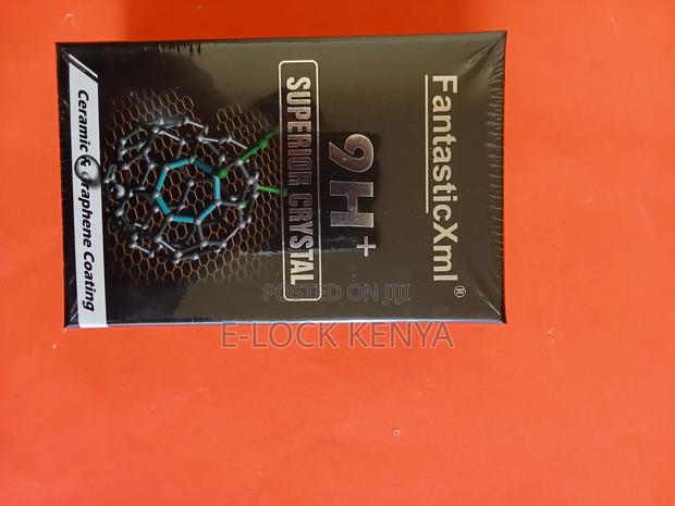Graphene Paint Gloss Defender