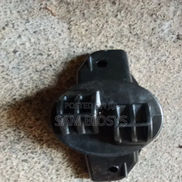 Craw W Insulators Black