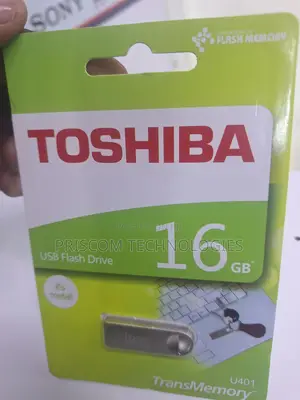 16GB Flash Drive 3.0 Toshiba, Toshiba 16GB Flash Drive
