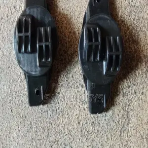 Craw W Insulators Black