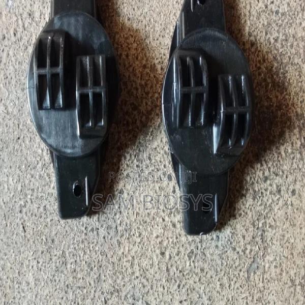 Craw W Insulators Black - thumbnail 2
