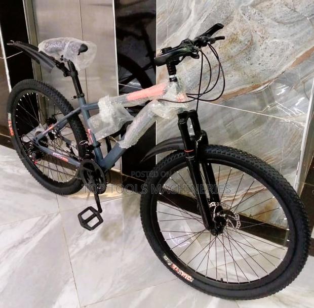 Mountain Bike Size 24 - main view