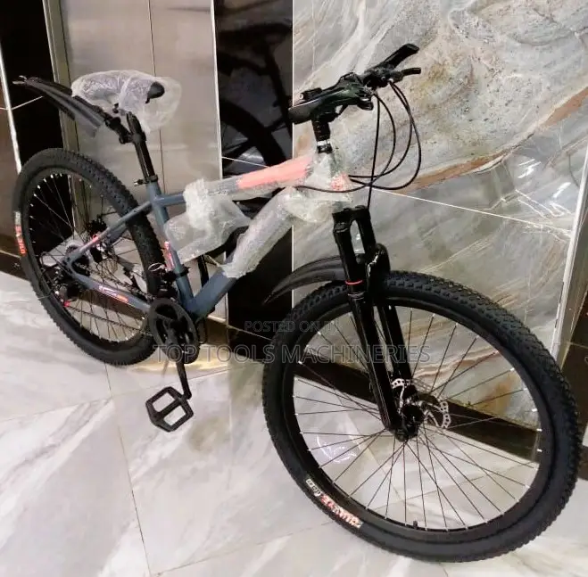 Mountain Bike Size 24