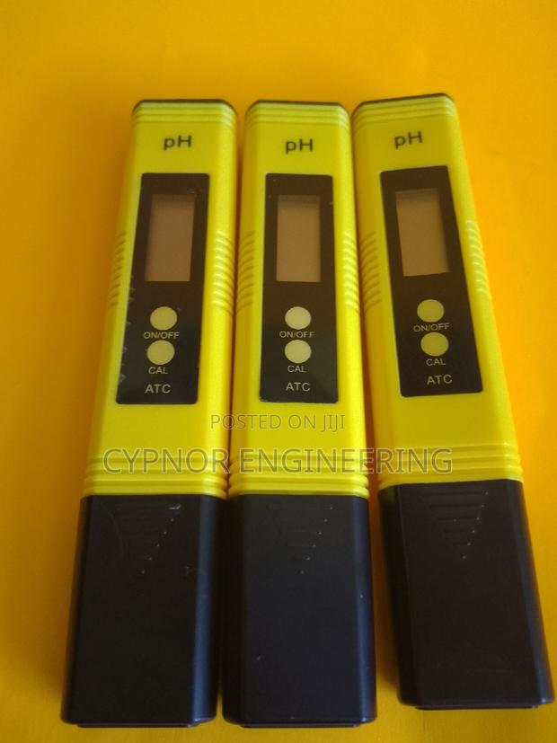 Advanced Ph Meter for Research Centers - main view