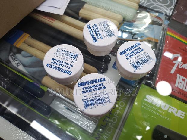 Superslick Trombone Slide Cream - main view