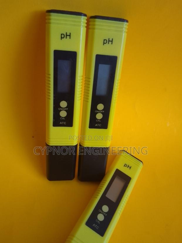 Ph Meter Educational Science Labs