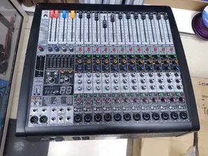 Dynacord 12 Channel Powered Mixer