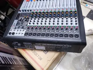 Dynacord 12 Channel Powered Mixer
