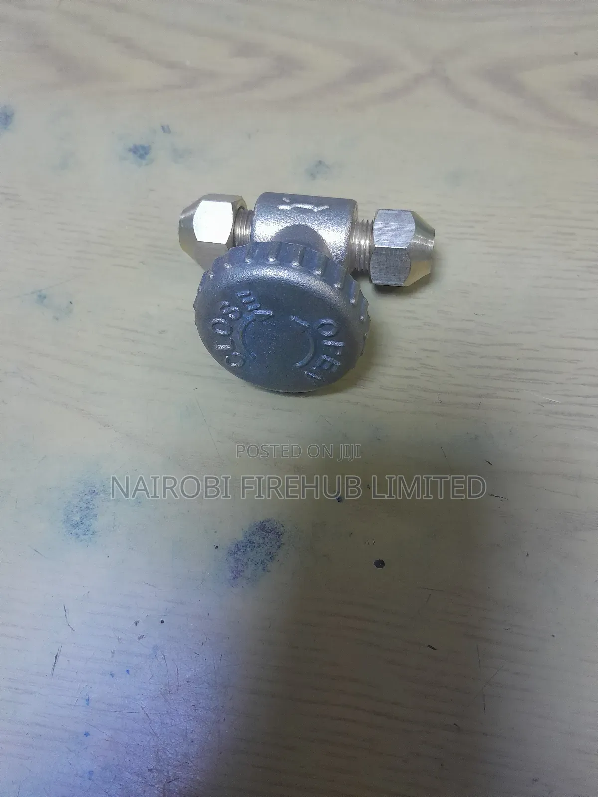 School Laboratory Gas Installation Items