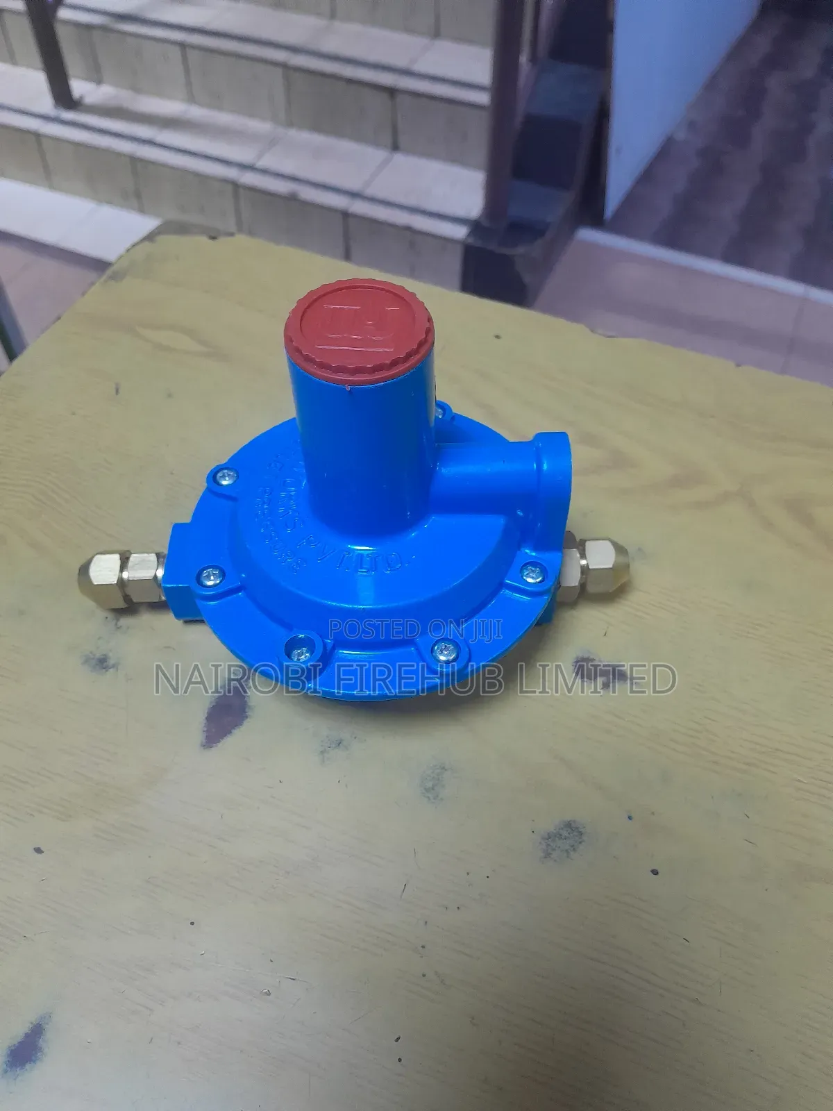 School Laboratory Gas Installation Items