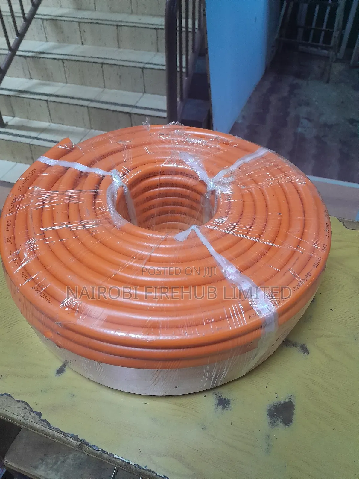 School Laboratory Gas Installation Items