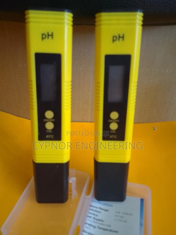 Aquarium Fish Ph Meter Control - main view