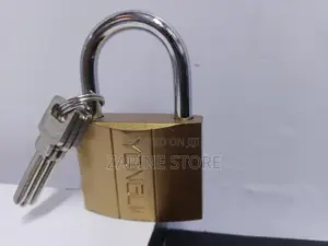 Yongli Padlock 50mm With 3 Keys
