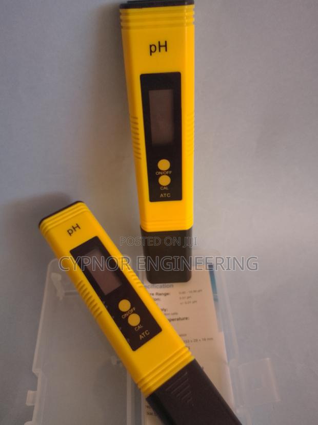 Ph Meter for Home Brewers - main view
