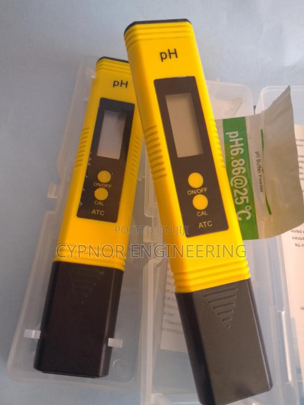 Agricultural Ph Meter for Farms