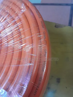 School Laboratory Gas Hose Pipe