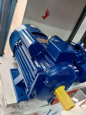 Astramilano 5.0hp Single Phase Electric Motor