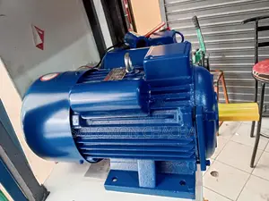 Astramilano 5.0hp Single Phase Electric Motor