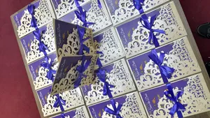 Eye Catching Wedding Cards Design and Printing Services.