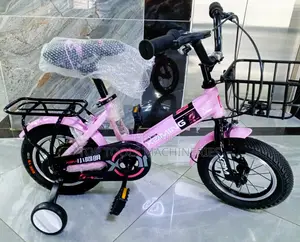 Kids Bike Size 12 (2-4yrs)