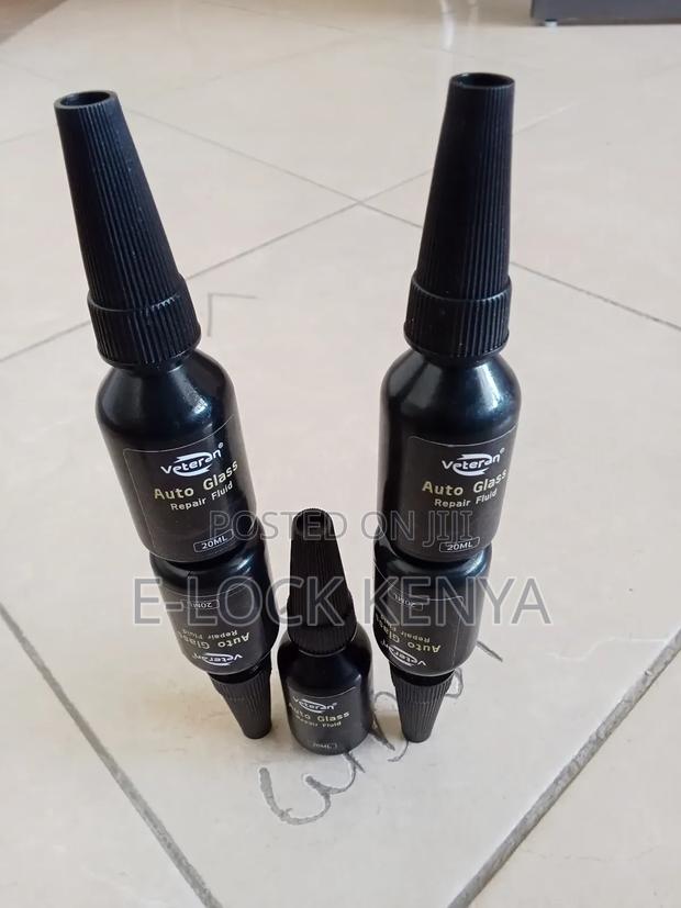 Resin for 15 Windscreen 20 Ml