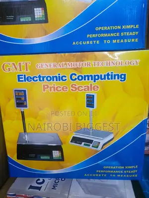 Electronic Computing Price Digital Scale With Arm