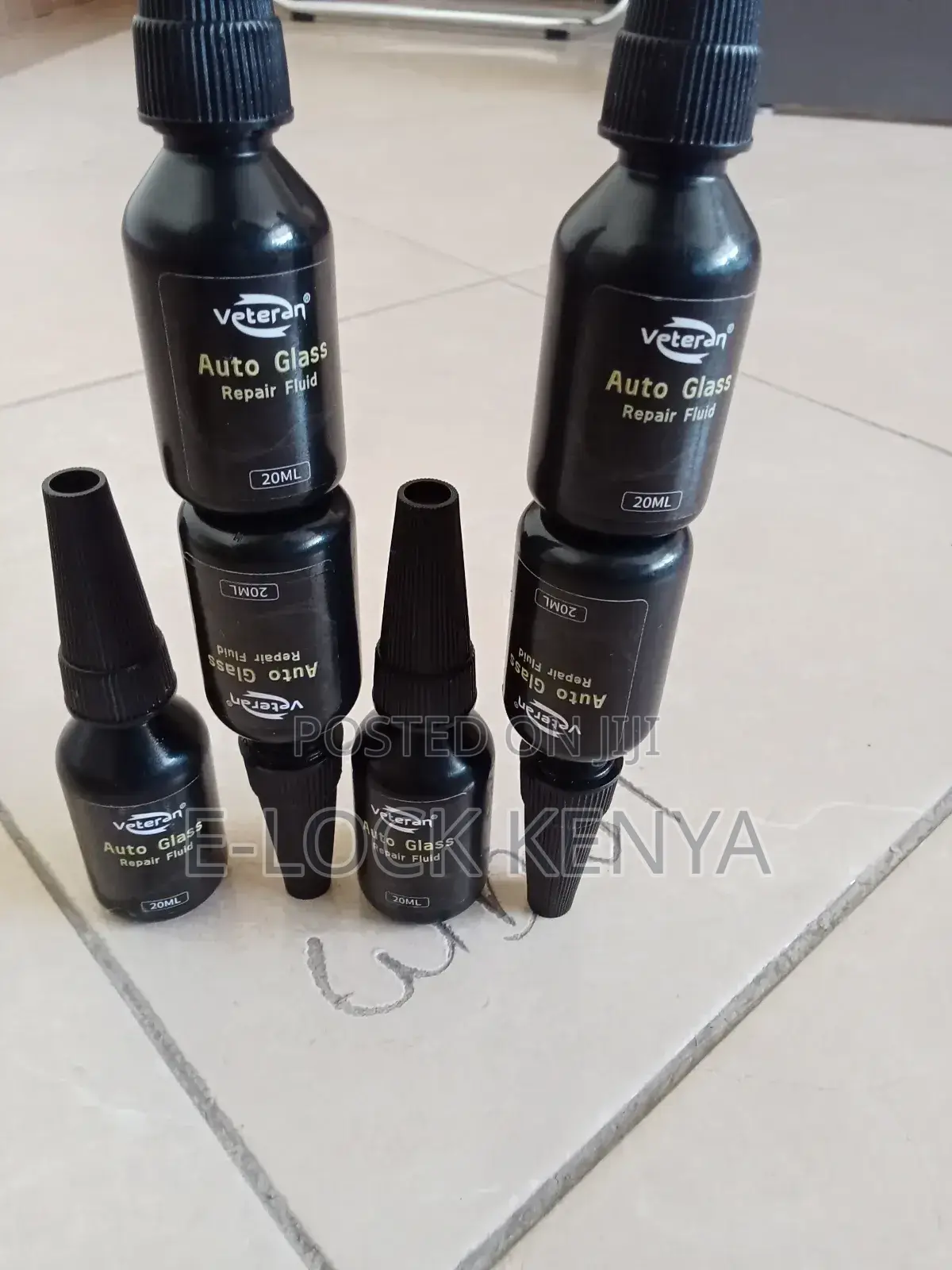 Durable 20ml Windscreen Repair