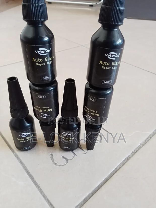Durable 20ml Windscreen Repair