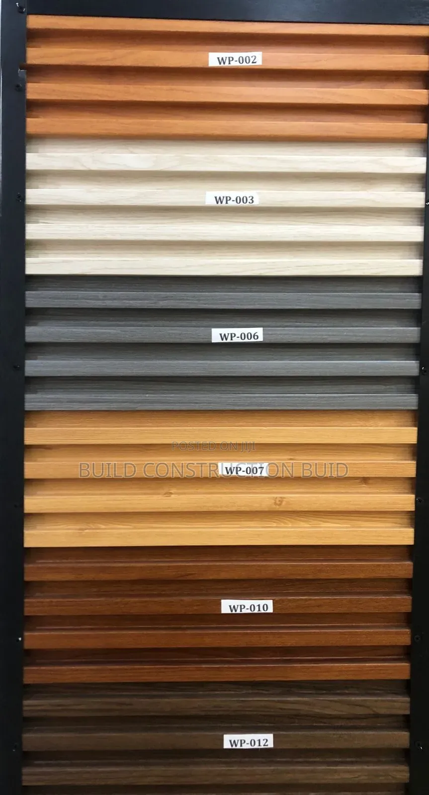 Flutted Panels Suppliers in Kenya.