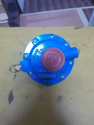 REGO Regulator for Regulating School Lab Gas