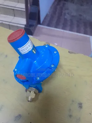 REGO Regulator for Regulating School Lab Gas