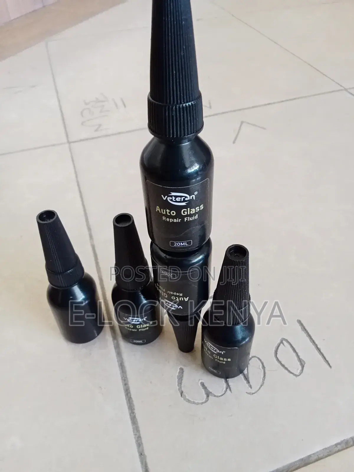 20 Ml Glass Repair Resin