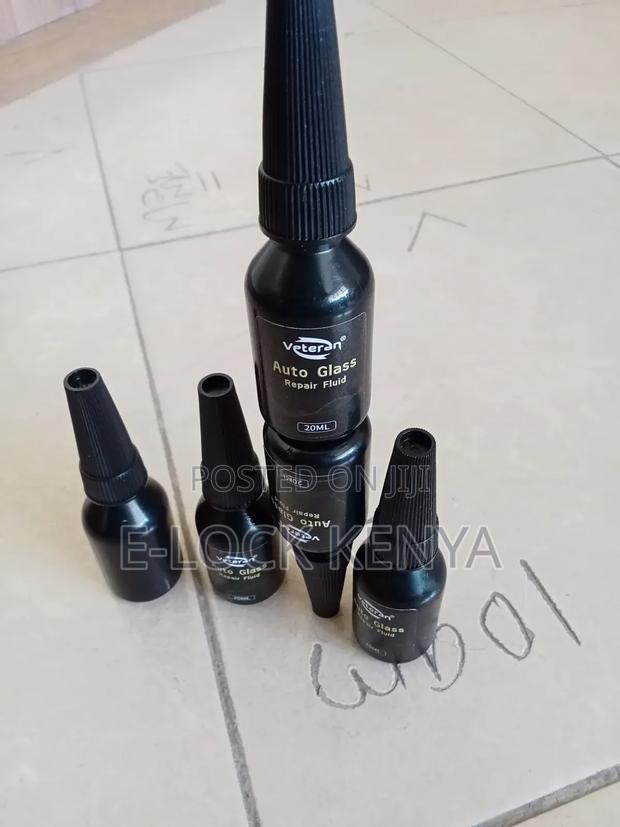 20 Ml Glass Repair Resin
